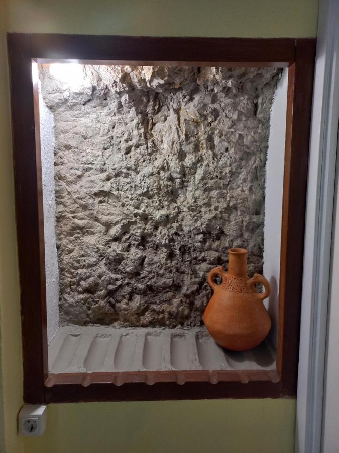 Casa Cueva El Porton Villa อัลกาลา เดล ฆูการ์ ภายนอก รูปภาพ